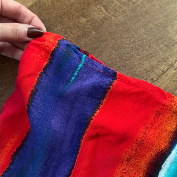 Forever 21 Multicolor Striped Jumpsuit - Picture 7 of 7